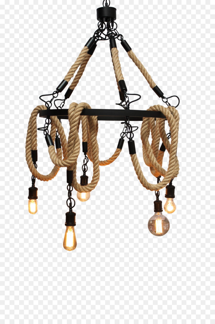 Candelabro，Lámpara Colgante PNG