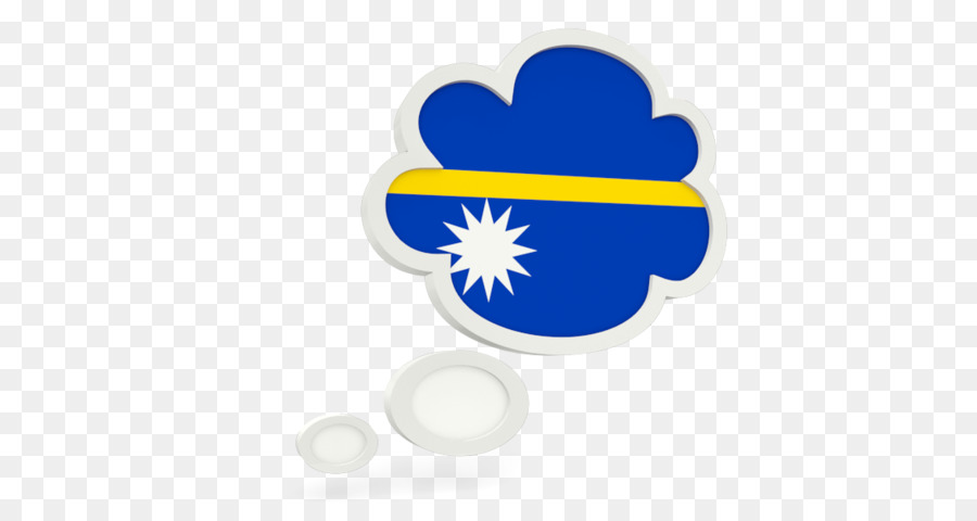 Nauru，Bandera De Nauru PNG