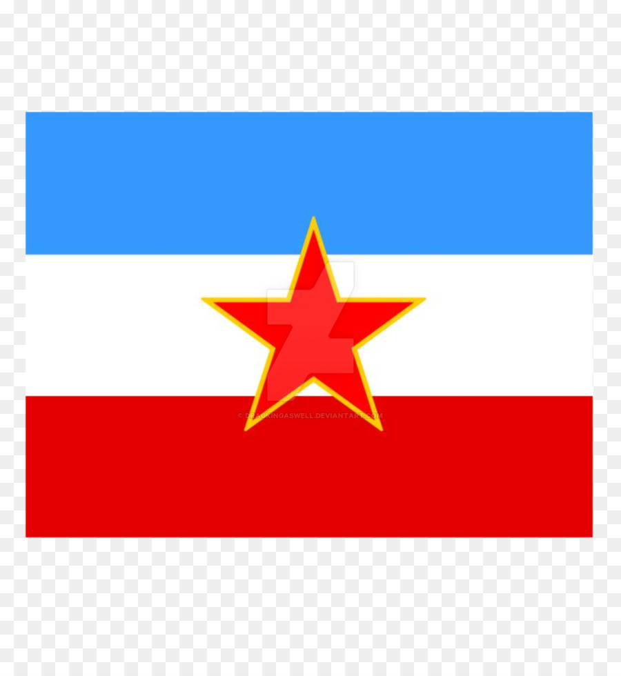 Exeter，Bandera De Yugoslavia PNG