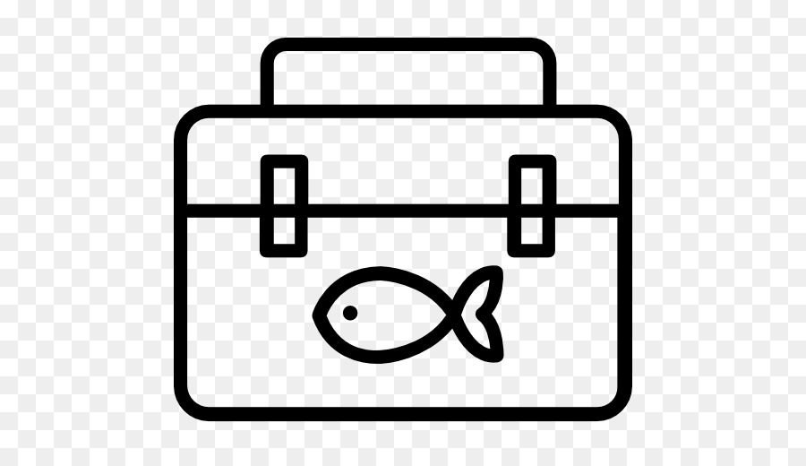 Caja De Aparejos De Pesca，Icono De Pez PNG