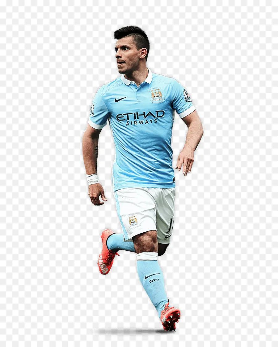 Sergio Agüero，El Manchester City Fc PNG