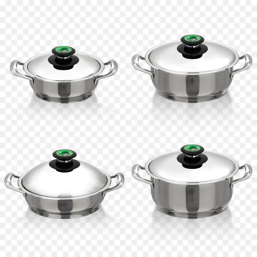 Ollas Para Cocinar，Acero Inoxidable PNG