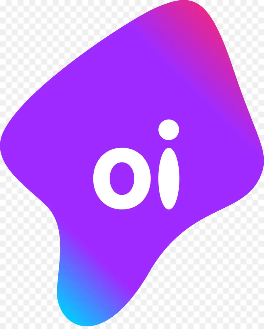 Oi，Logotipo PNG