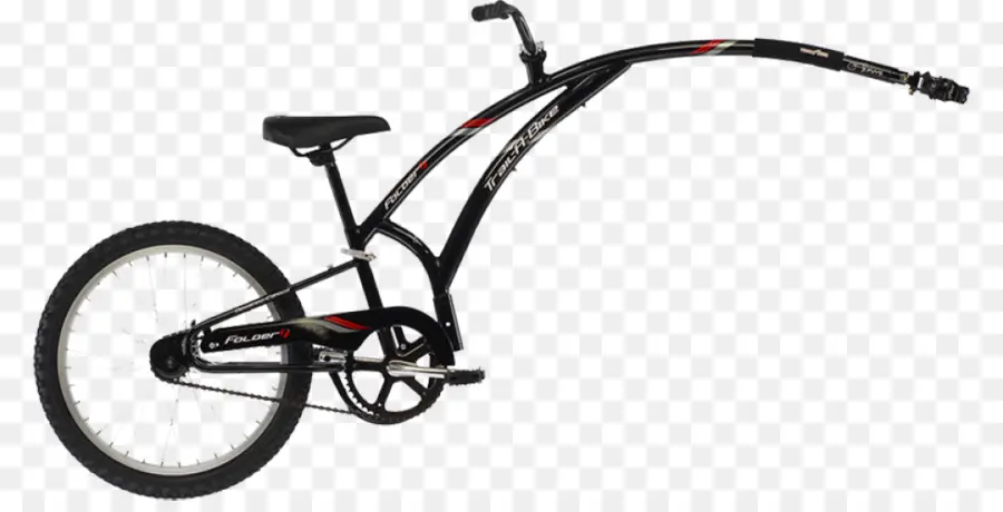 Remolque De Bicicleta，Bicicleta PNG