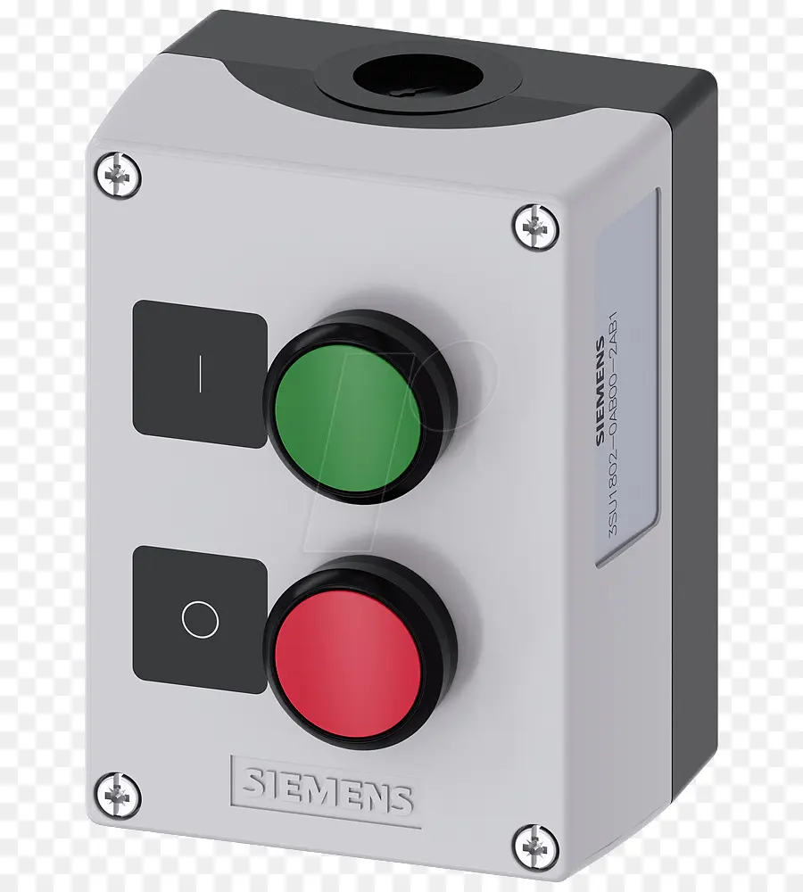 Caja De Control Siemens，Botones PNG