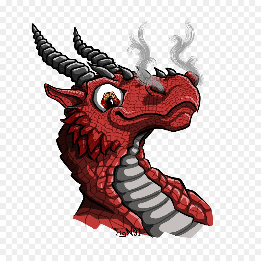 Dragón，Rojo PNG