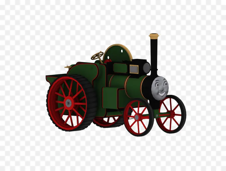 Tractor Animado，Dibujos Animados PNG