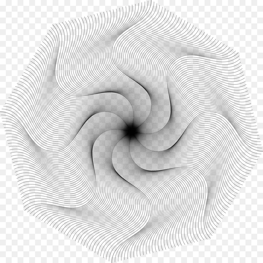 Línea，Espiral PNG