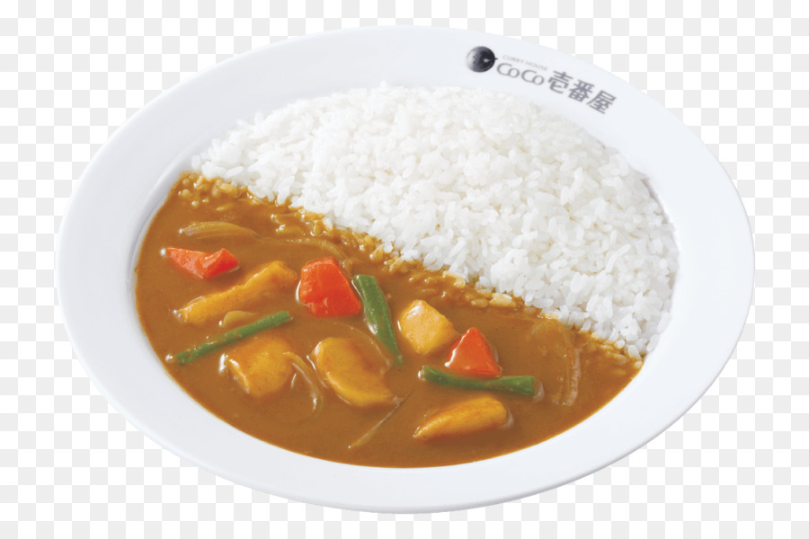 Curry Amarillo，Curry Japonés PNG