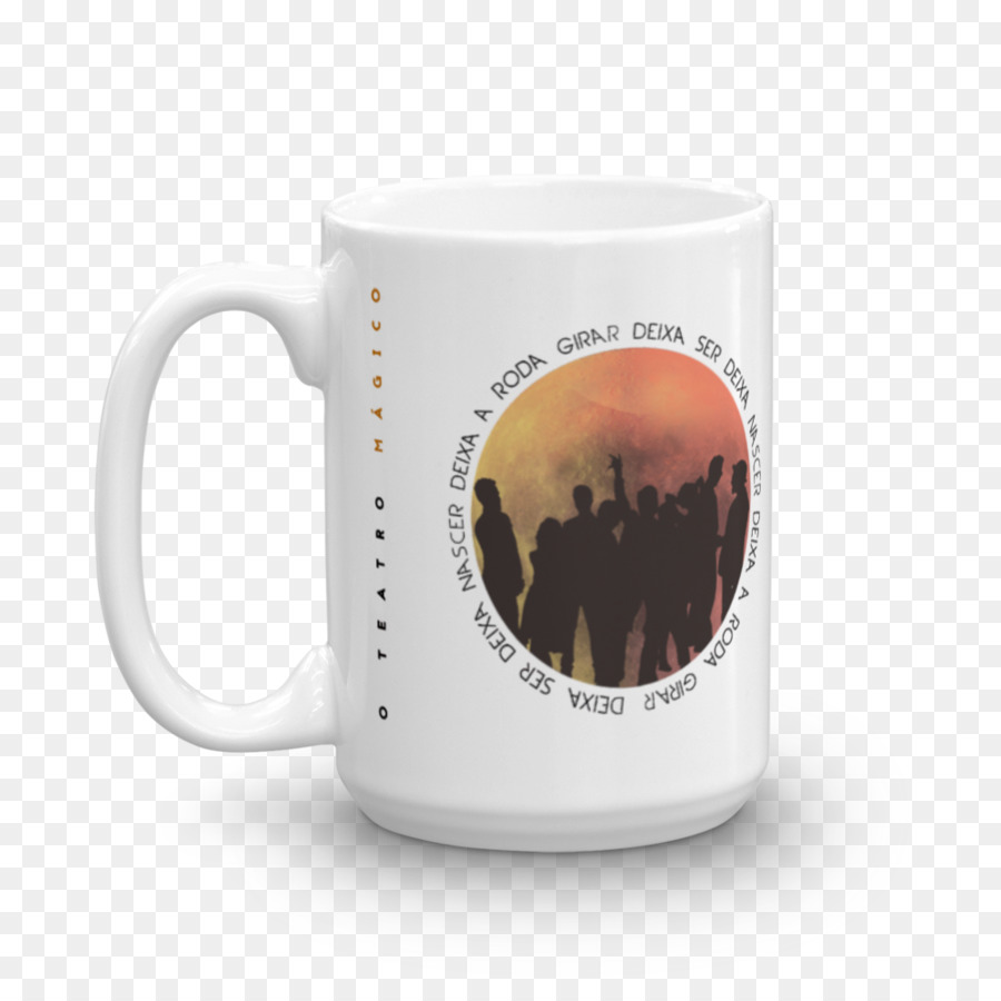 Taza De Café，Las Tierras Altas PNG