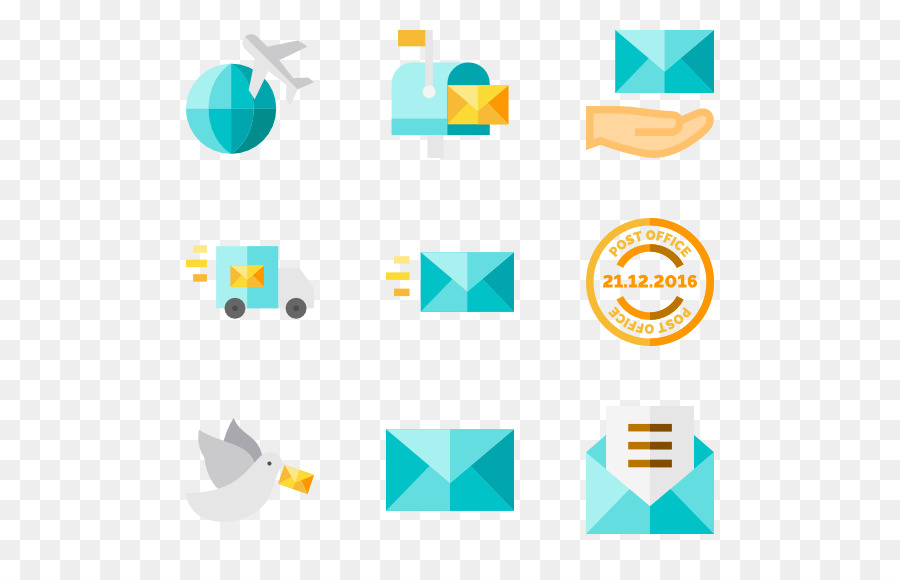 Iconos De Equipo，Correo PNG