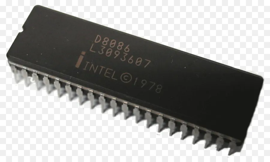 Intel，Intel 8086 PNG