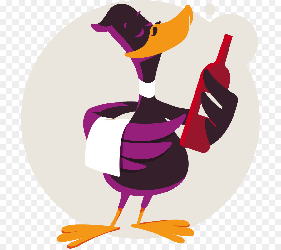 Vino，Pato PNG