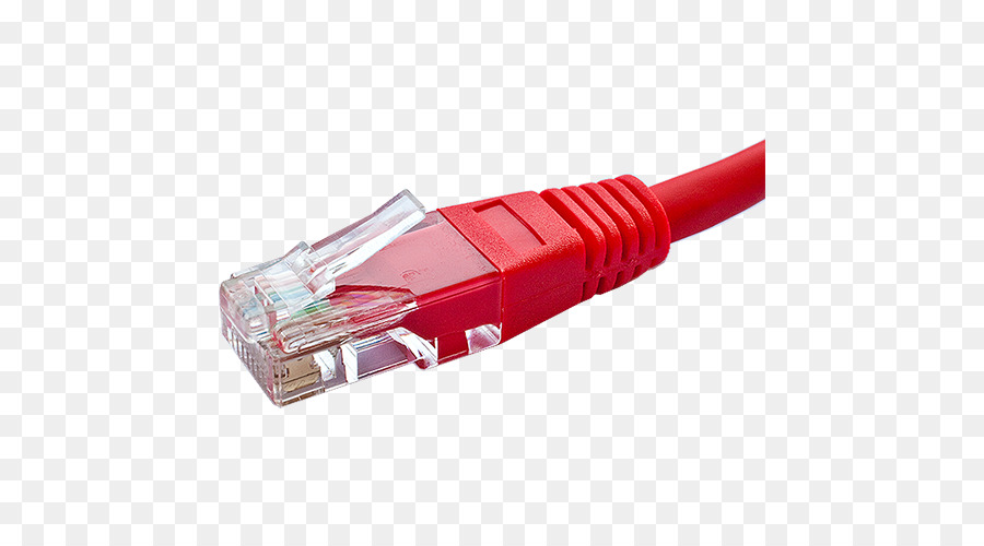 Los Cables De Red，Cable De Categoría 6 PNG