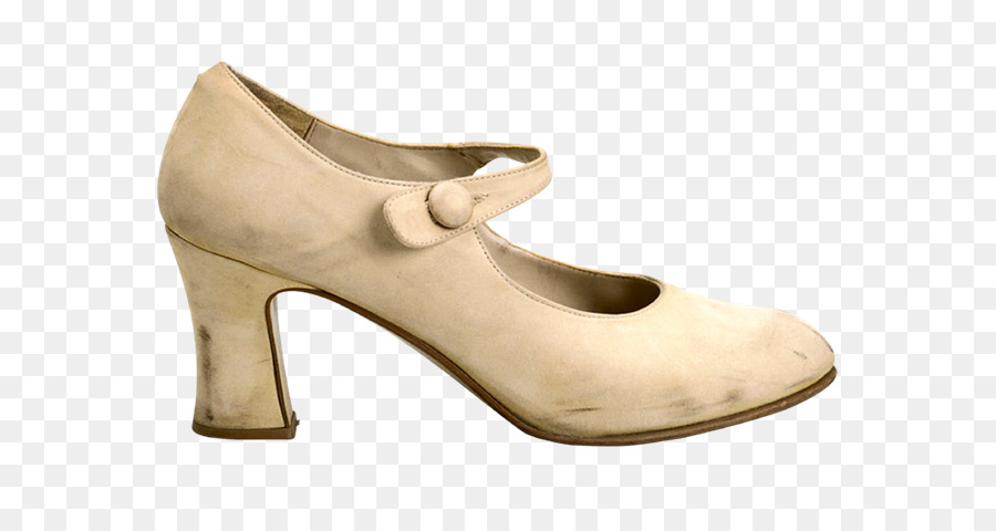 Zapatos Beiges，Tacones PNG