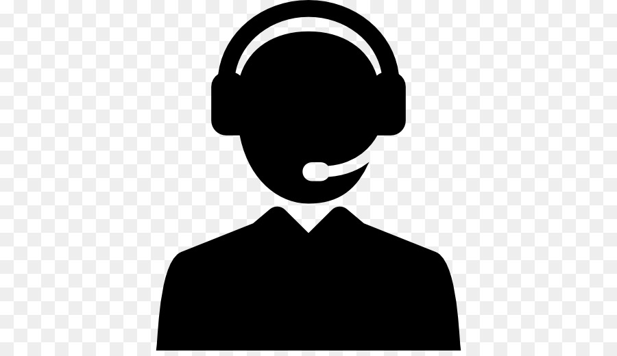 Servicio Al Cliente，Auriculares PNG