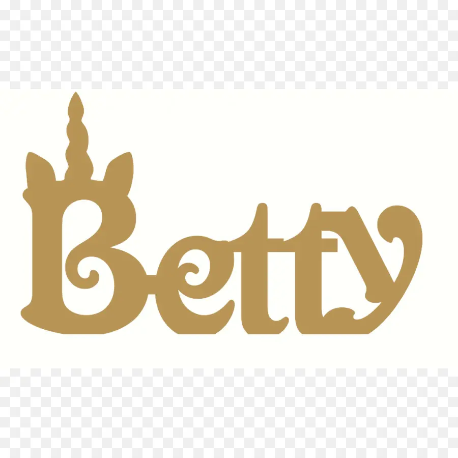 Betty，Nombre PNG