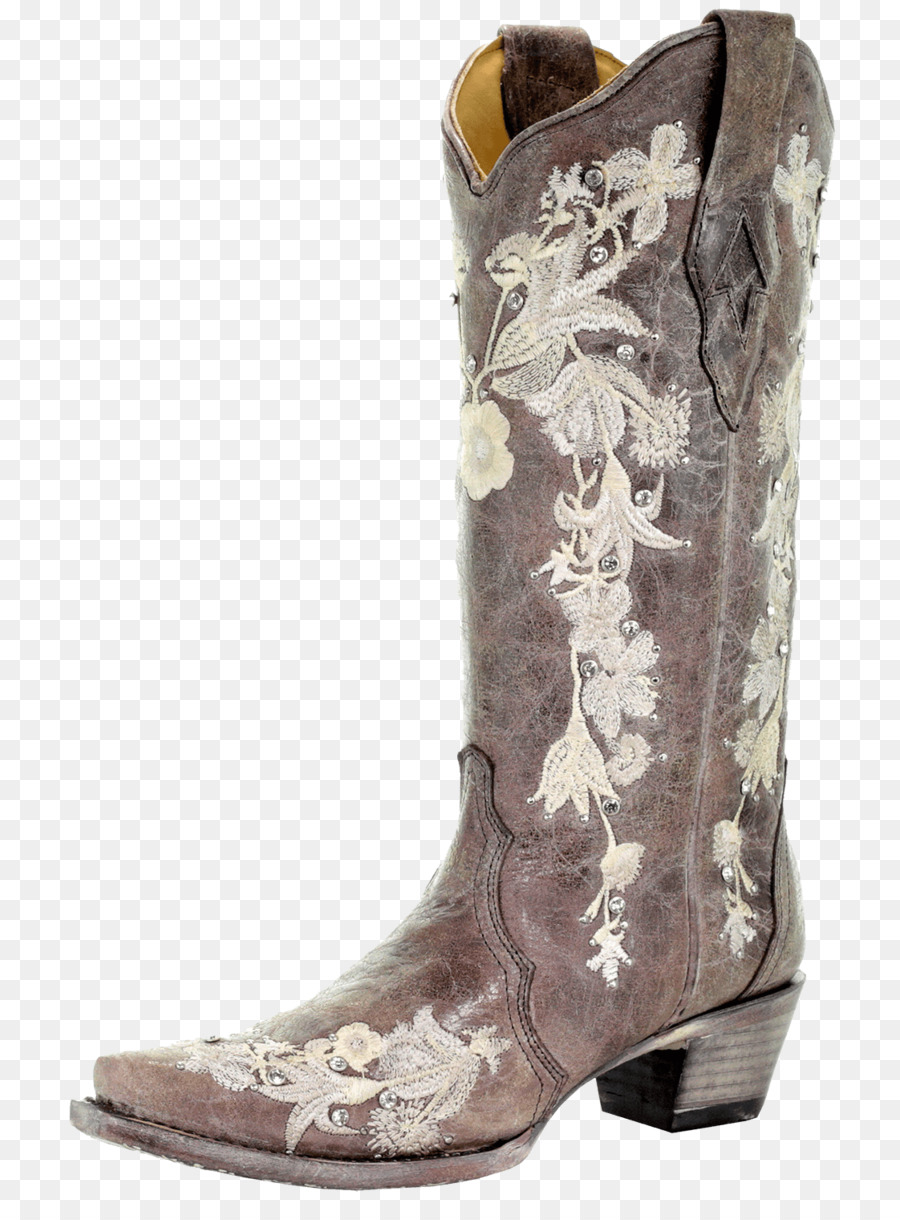 Bota De Vaquero，Zapato PNG