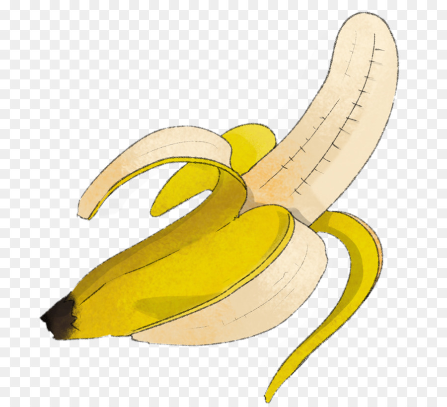 Banana，Amarillo PNG