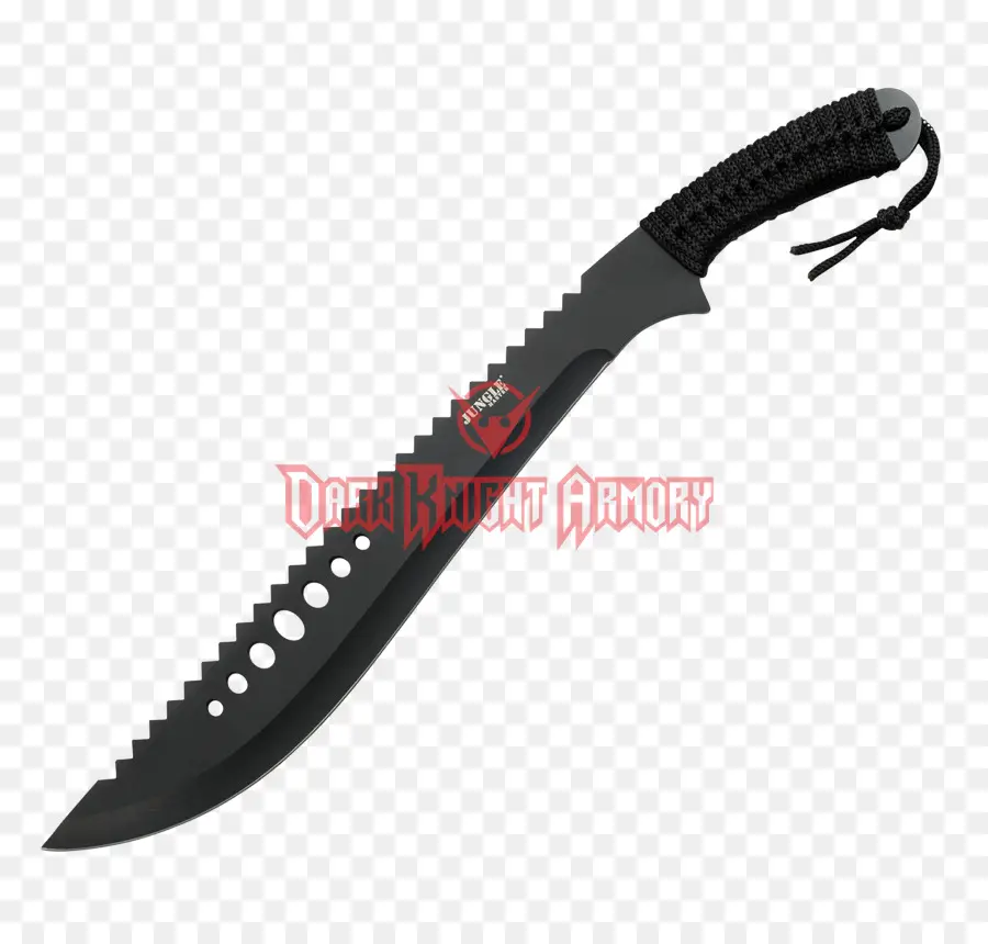 Machete Negro，Cuchillo PNG