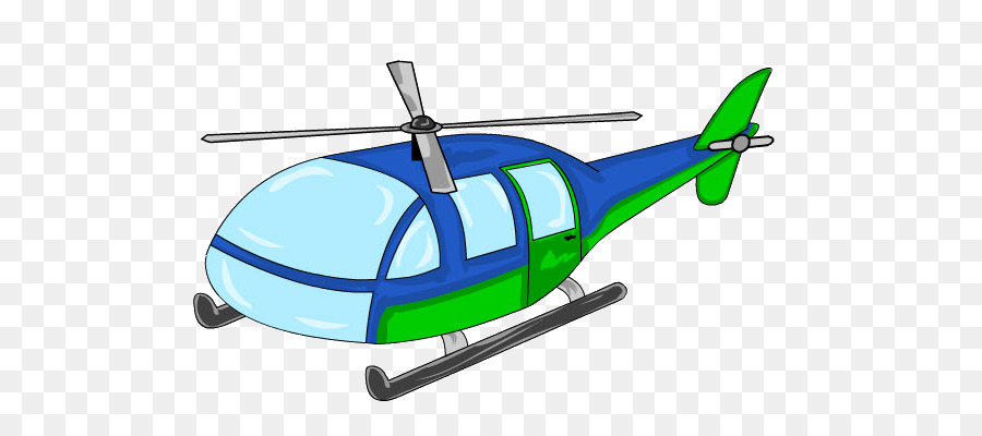 Transporte Aéreo，Rotor De Helicóptero PNG