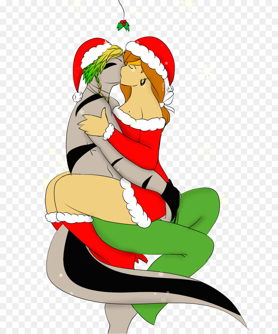 Papá Noel，Decoración Navideña PNG