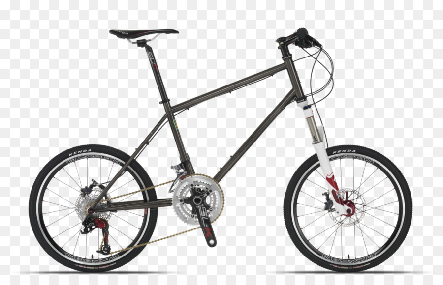 Bicicleta Plateada，Bicicleta PNG