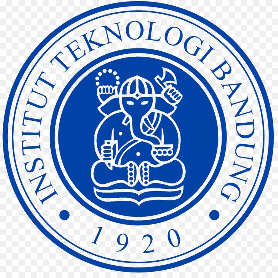 Instituto Tecnológico De Bandung，Logo PNG