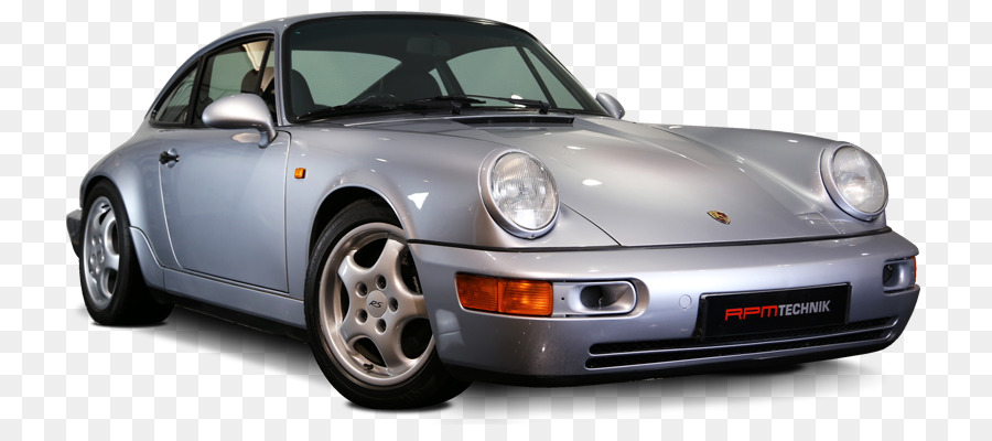 Porsche 911，Ruf Ctr PNG