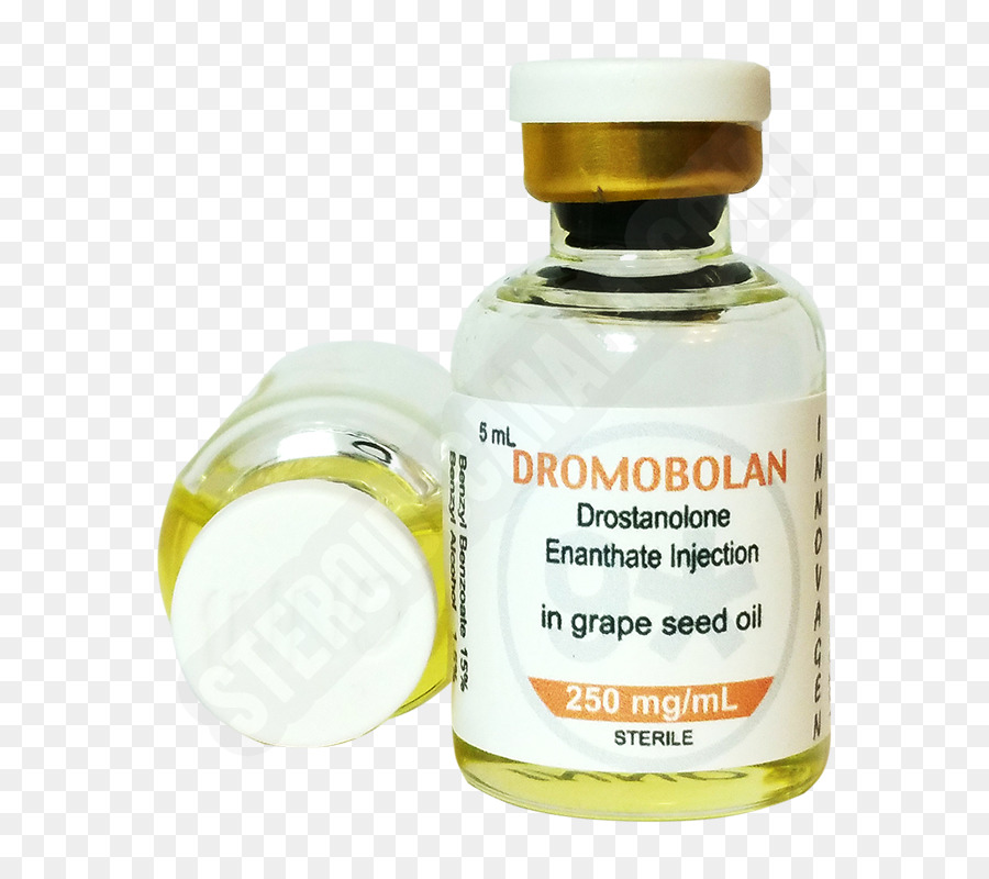 Drostanolona Propionato，Esteroides Anabólicos PNG