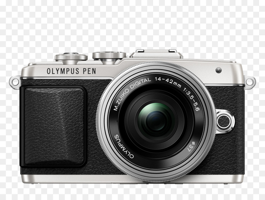 Olympus Pen Epl1，Mirrorless Interchangeablelens Cámara PNG