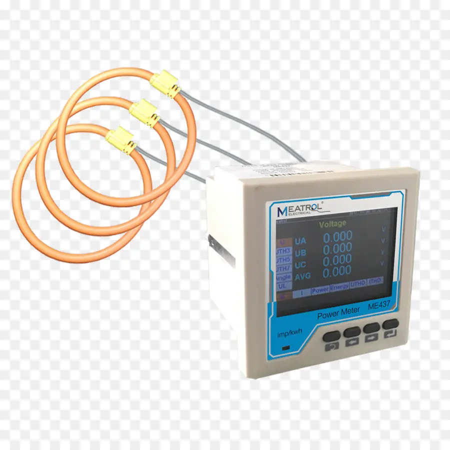 Trifásico De Energía Eléctrica，La Energía Eléctrica PNG