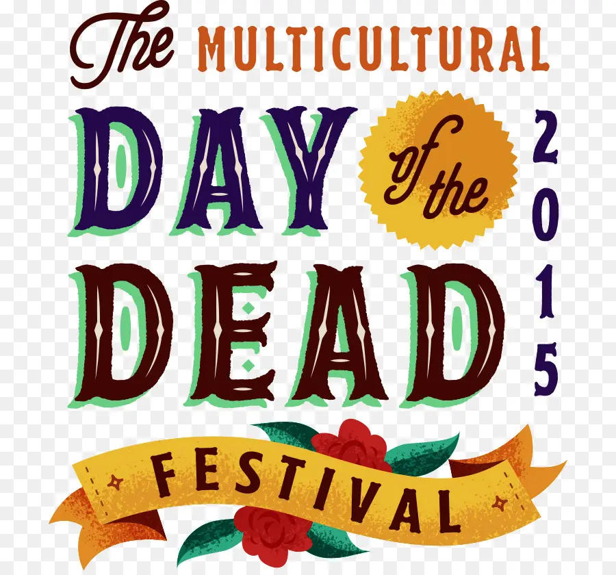 Dia De Los Muertos，Logo PNG