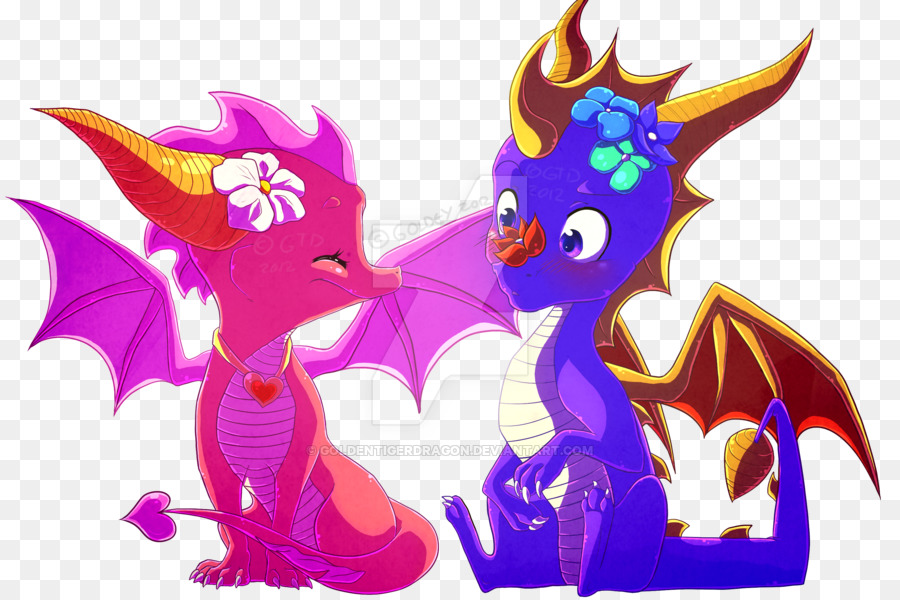 La Leyenda De Spyro La Noche Eterna，La Leyenda De Spyro Hora Más Oscura PNG