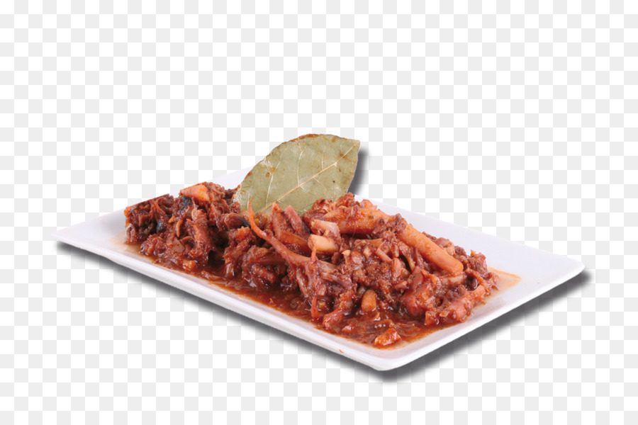 La Carne，Receta PNG