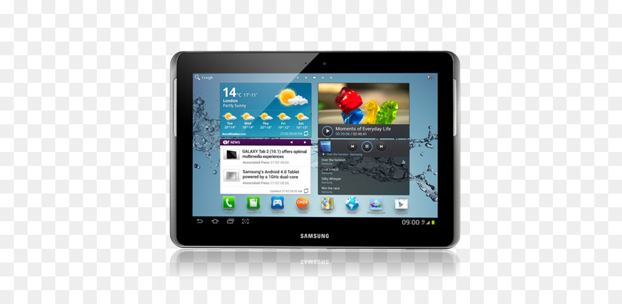 Samsung Galaxy Tab 2 101，Samsung Galaxy Tab 2 70 PNG