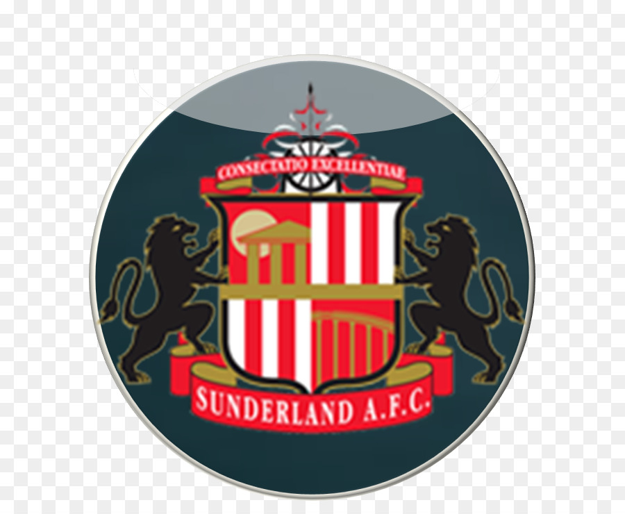 Sunderland Afc Logo，Fútbol Americano PNG