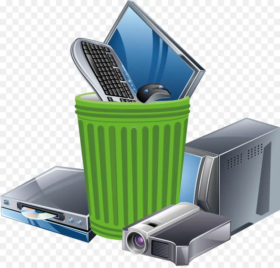 Desechos Electrónicos，Desperdiciar PNG