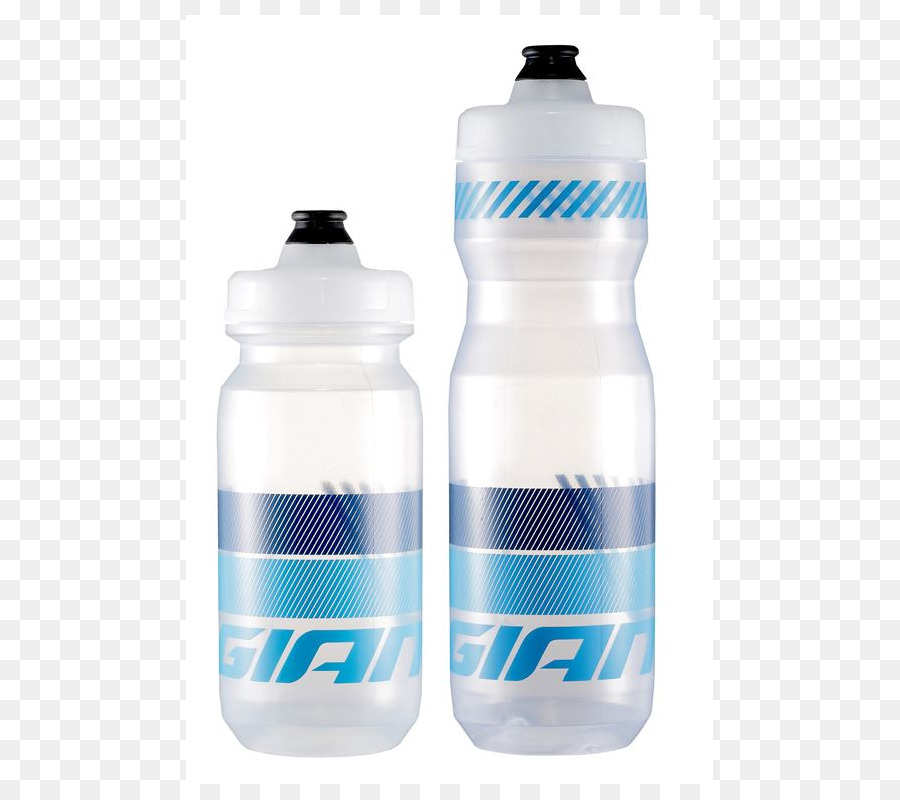 Botellas De Agua，Bicicletas Gigantes PNG