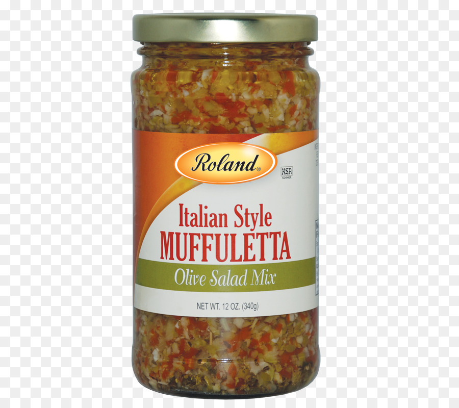 Giardiniera，Muffuletta PNG