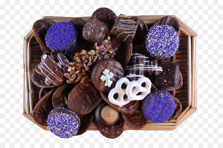 Trufa De Chocolate，Bolas De Chocolate PNG