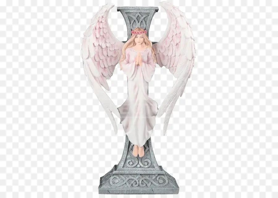 Ángel，Estatua PNG