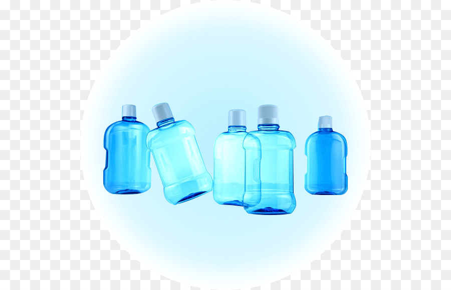 Botellas De Agua，Botella De Plástico PNG