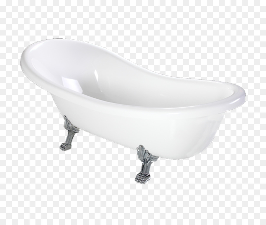 Bañera，Blanco PNG