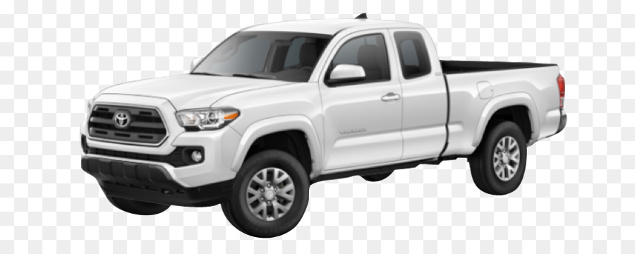 2018 Toyota Tacoma Sr Acceso A La Cabina，Toyota PNG