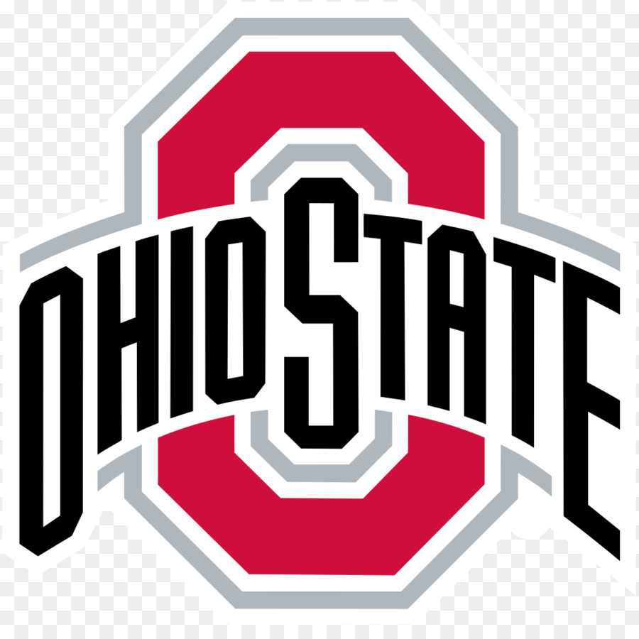 La Universidad Estatal De Ohio，Ohio State Castaños De Indias De Fútbol PNG