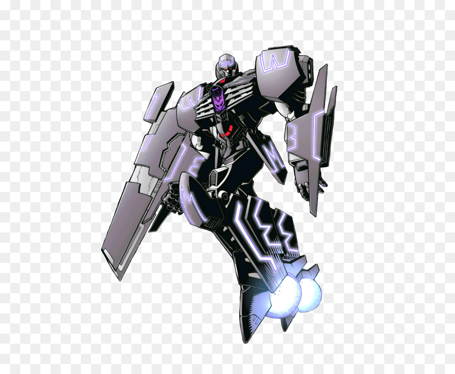 Megatron，Robot PNG