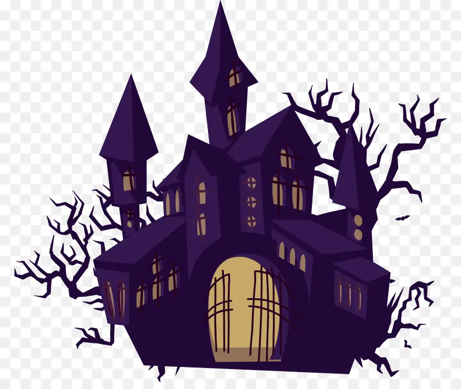 Halloween，Color PNG