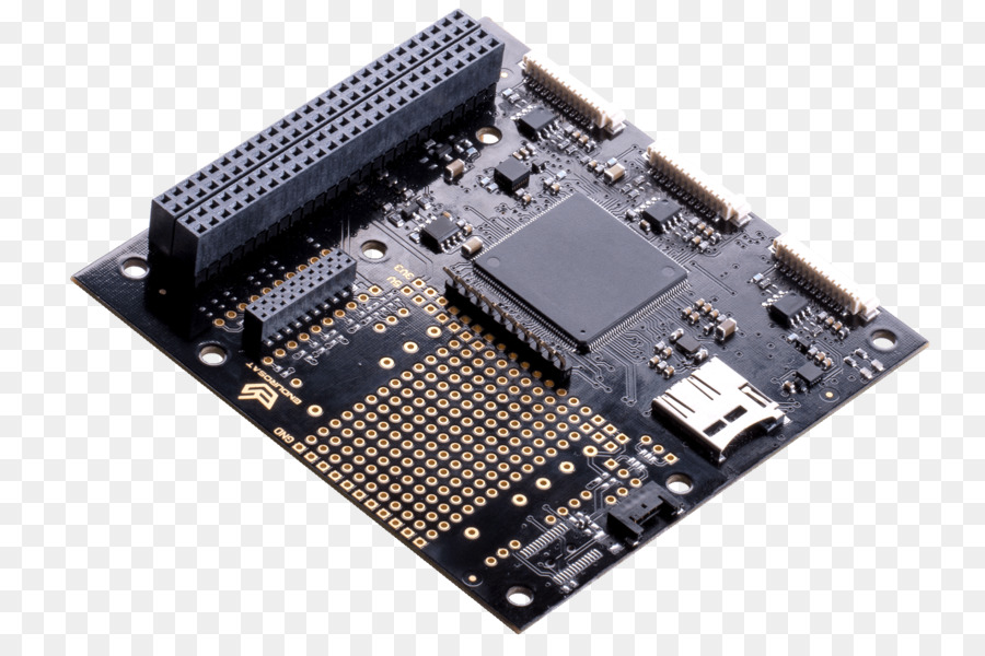 Microcontrolador，El Hardware De La Computadora PNG