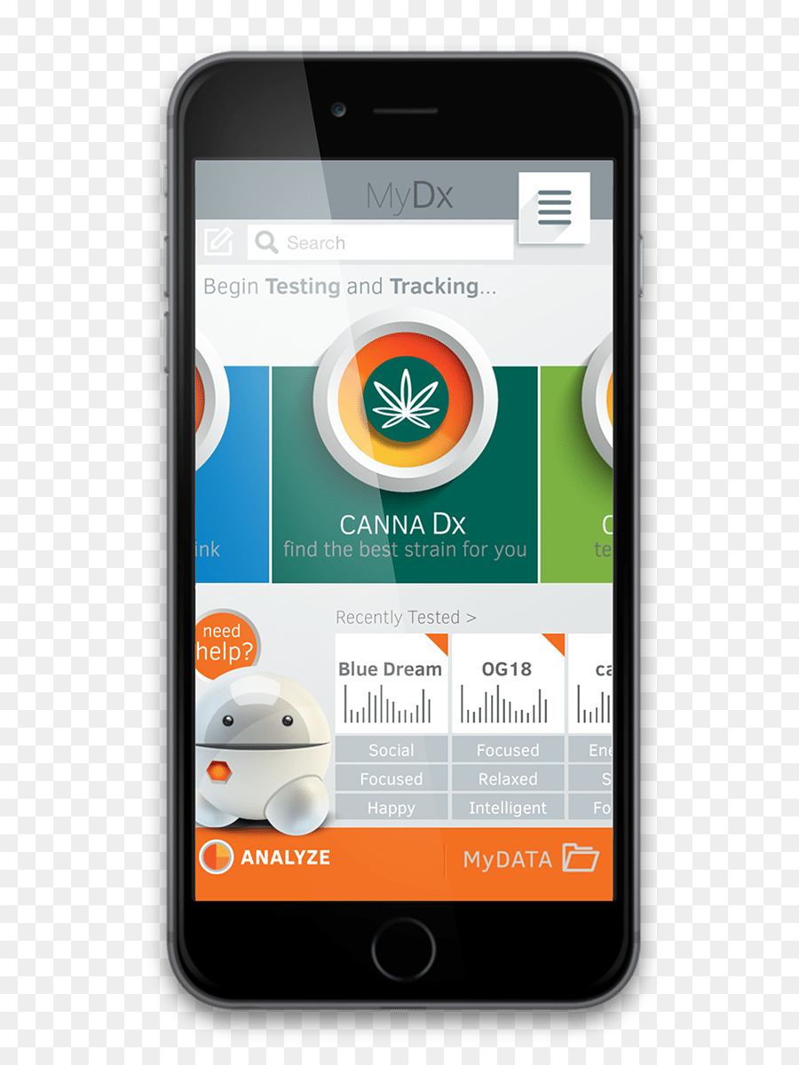 Mydx，El Cannabis PNG